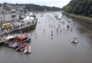 Auray: Ils marchent sur l'eau - Bretagne Télé