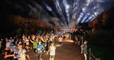 Puy du Fou Foulée des Geants - Télé Noirmoutier Vendée