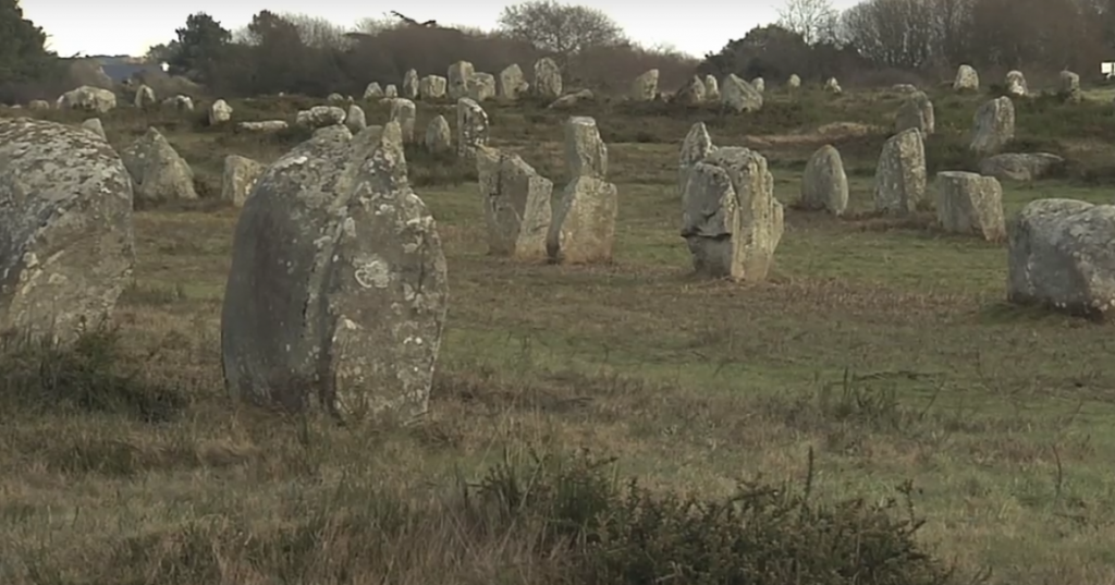 Carnac les Menhrs
