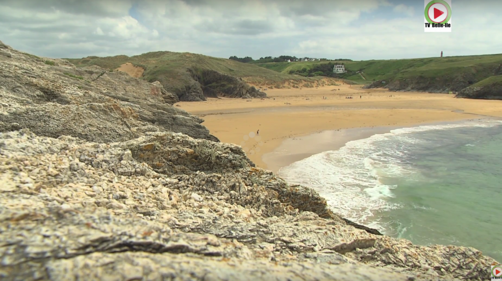 P;age de Donnant - Belle-Ile-en-mer