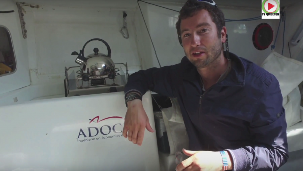 Benoit Hochart - Solitaire du Figaro