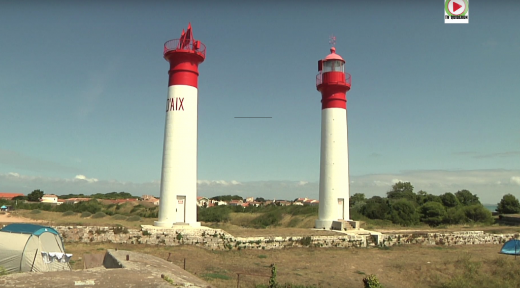 L'ile d'Aix - Iles du Ponant TV