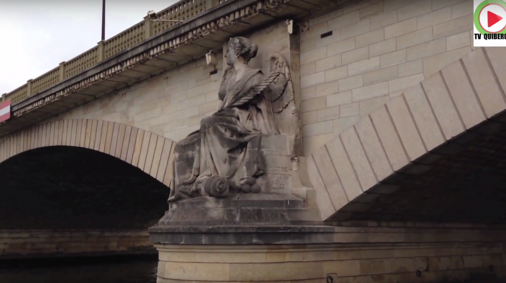 Paris la belle Seine
