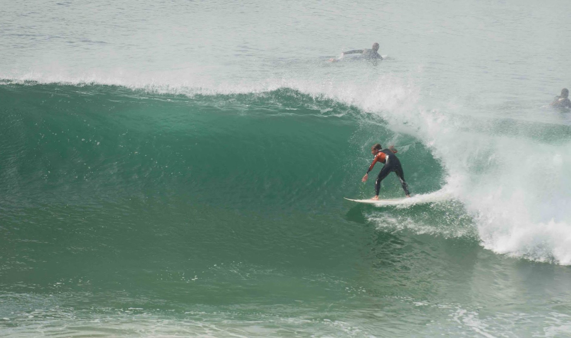 QUIBERON Vagues ! Ont fait du Surf et du Bodyboard TV Quiberon 24/7