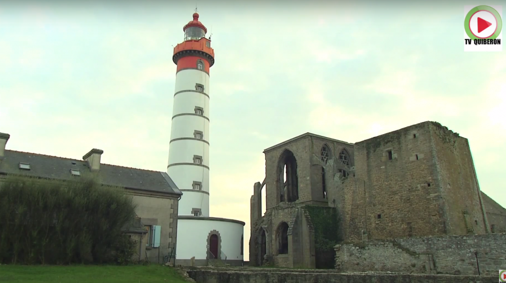 Pointe Saint-mathieu - Brest Bretagne télé
