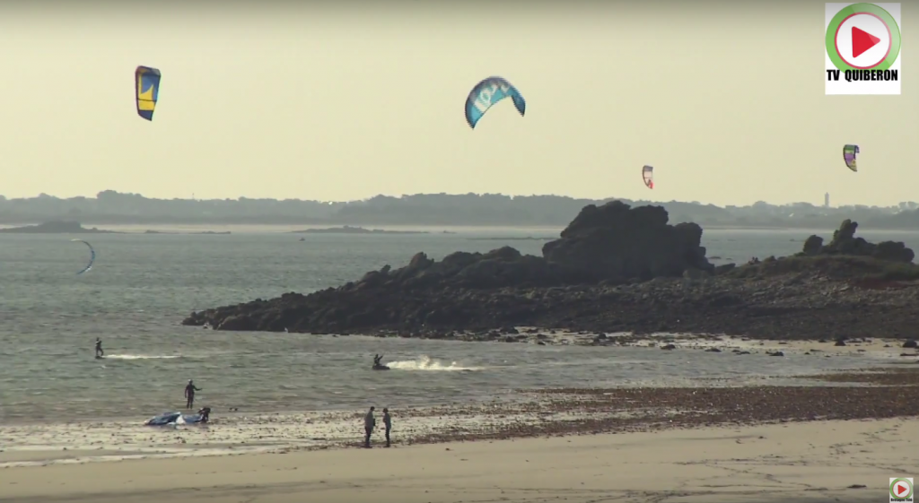 Landéda Kitesurf et Windsurf
