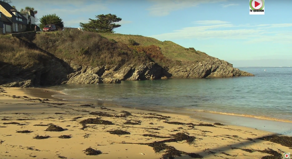 Belle-ile-en-mer Plage de Ramonette