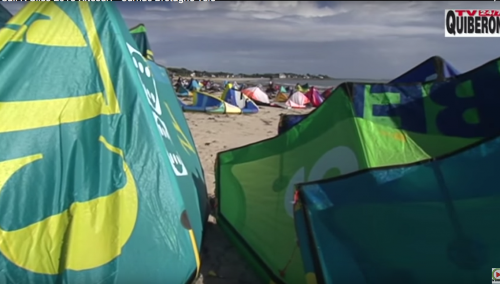 Sail N'Gliss Carnac-Plage
