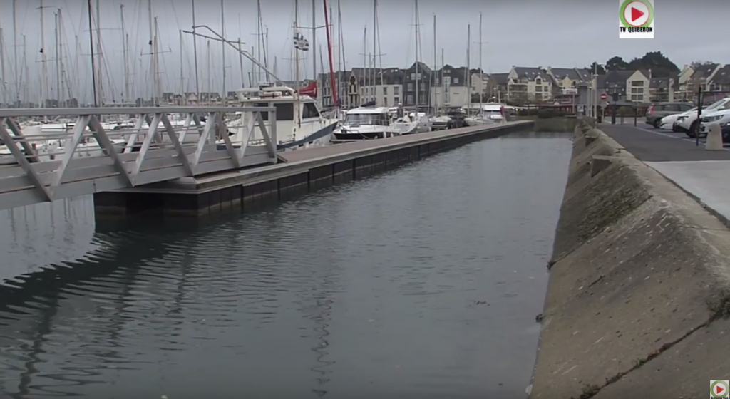 Port du Crouesty - Grandes marées
