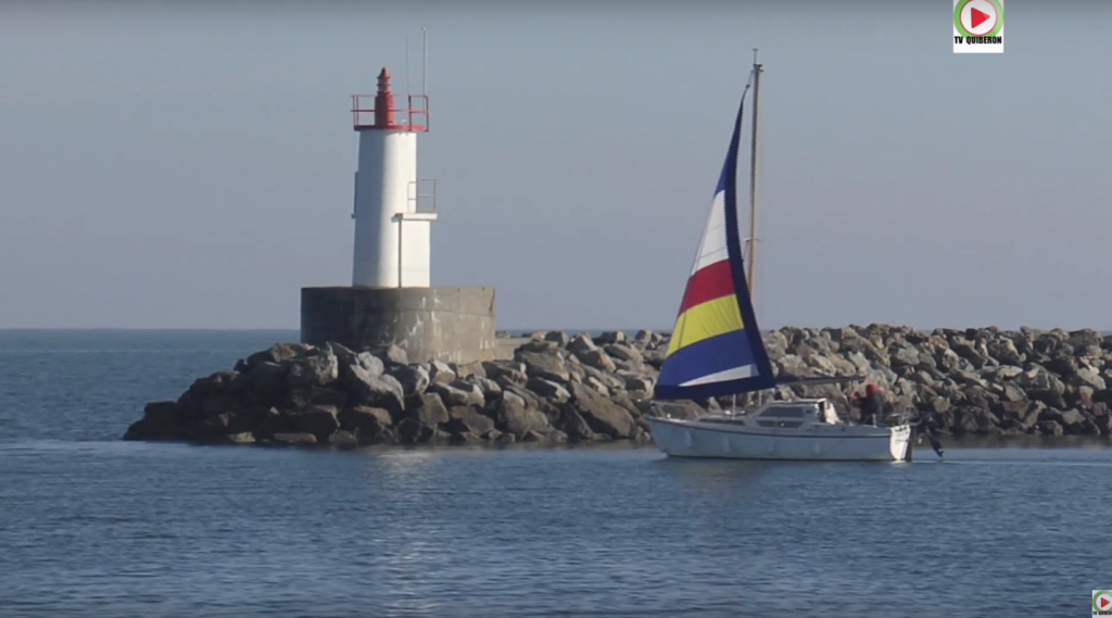 TV Quiberon 24/7: Un hiver à Port-Haliguen