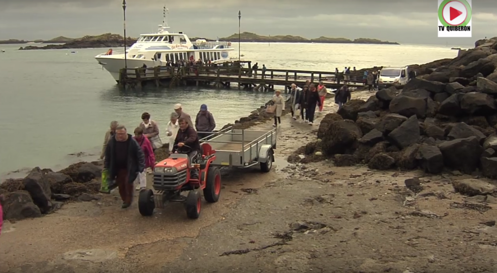 Iles Chausey la merveille - Iles du Ponant TV