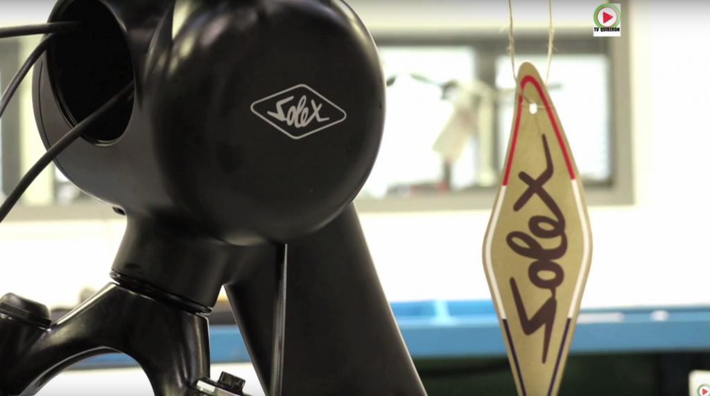 Saint-Lo: La fabrique de Solex - Bretagne Télé