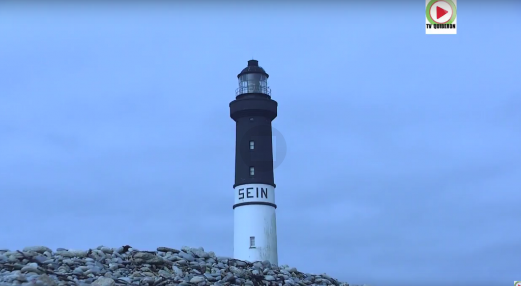 Bretagne Télé: Brume à l'Ile de Sein