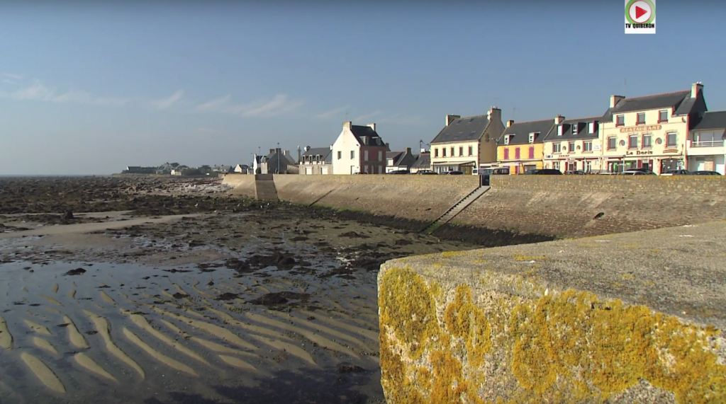 Bretagne Télé: La magie de Kérity Penmarch
