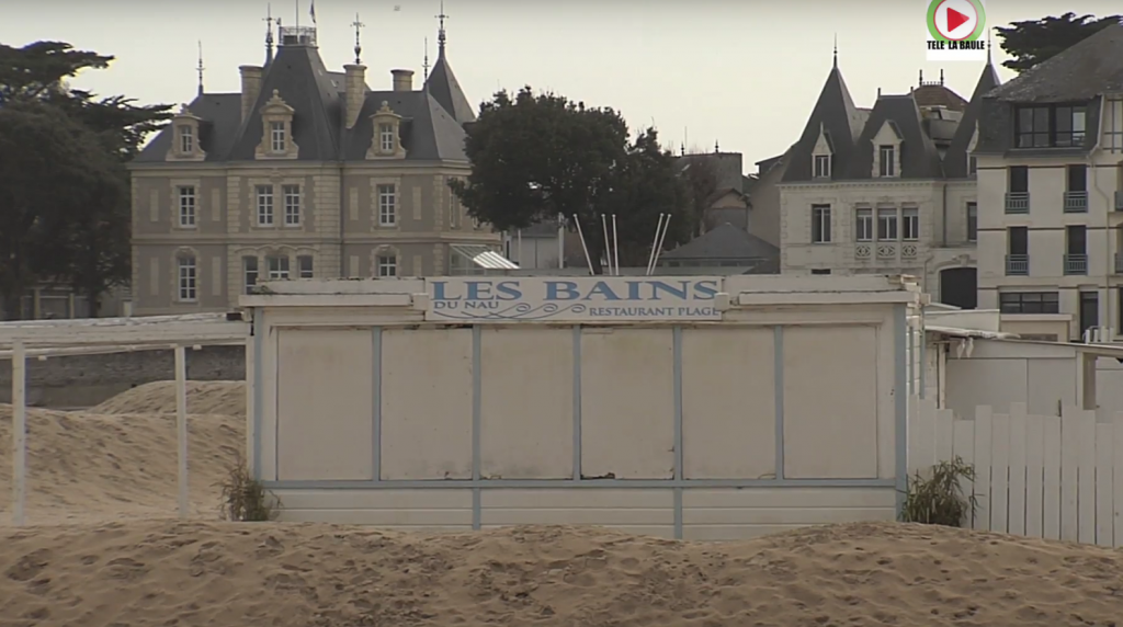 Tele La Baule: Un hiver au Pouliguen