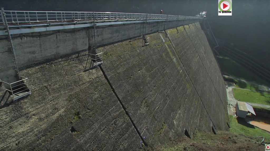 Bretagne Télé: Alerte au barrage de Guerlédan
