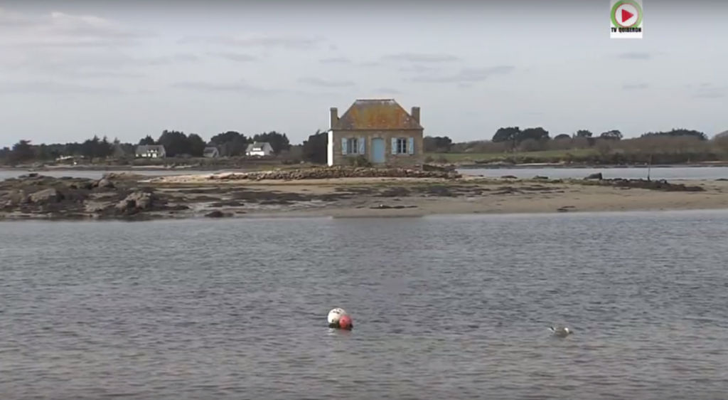 Bretagne Télé: Saint-Cado c'est un cadeau