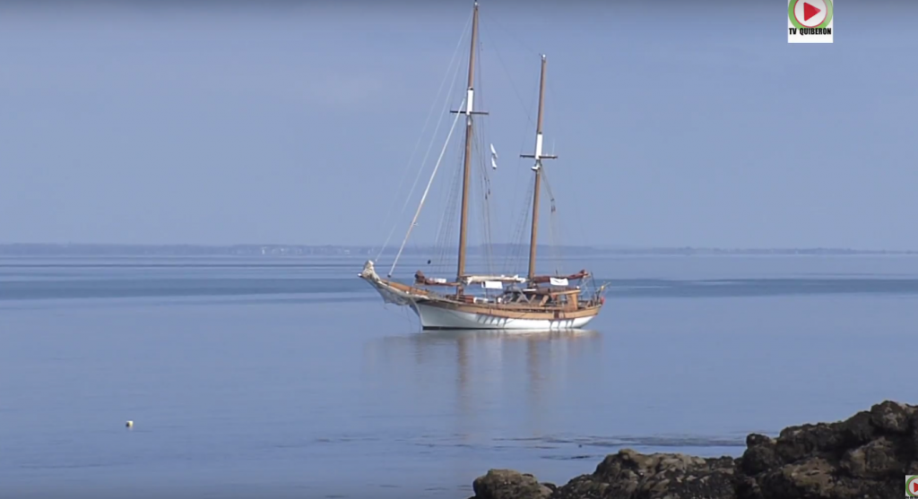 La magie de Paques - Ile de Hoedic TV