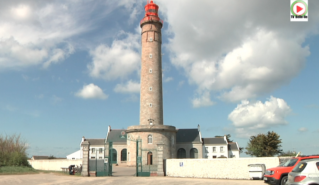 Magique le Grand-Phare - TVBI Belle-Ile