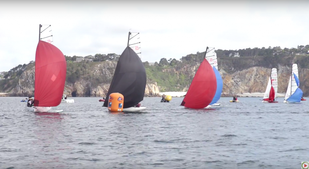 Grand Prix Ecole Navale 2017 - Sailing BRETAGNE Télé