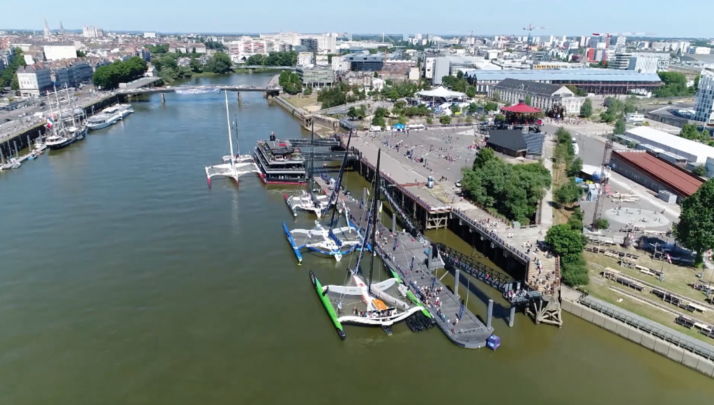 'The Bridge' - Nantes Bretagne Télé