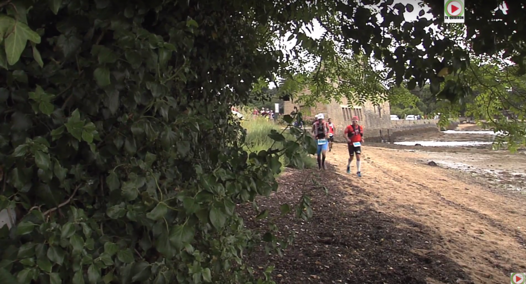Rhuys: Ultra-Marin Raid Golfe 2017 - Vannes Télé