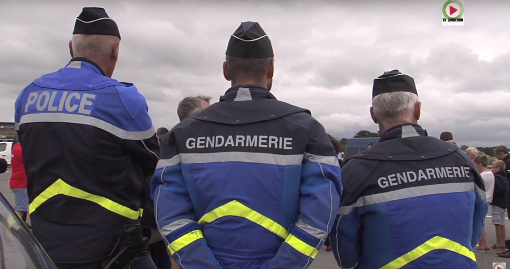 Morbihan: Gendarmes et Pompiers de l'été - TV Quiberon 24/7