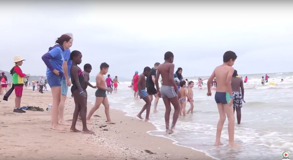 Deauville: Les oubliés des Vacances - Cherbourg BZH Télé