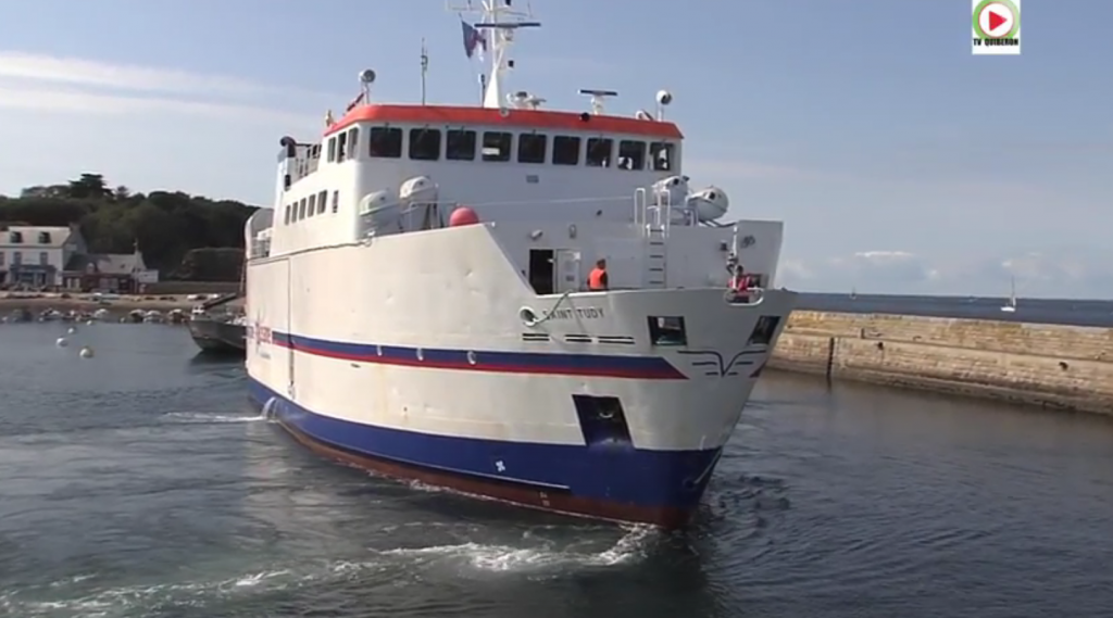 Le bon Saint-Tudy - TV Ile-de-Groix