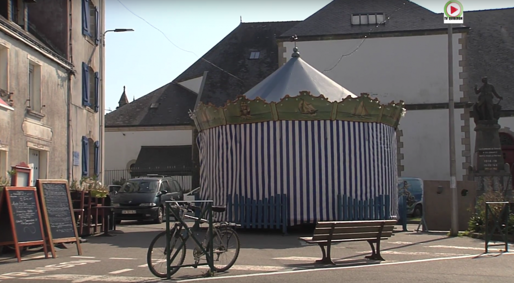 Quand vient la fin de l'été - TV Ile-de-Groix