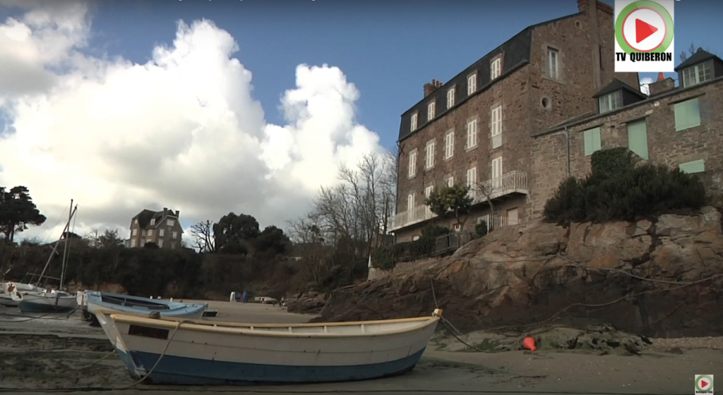 Saint-Jacut-de-la-mer: Une si jolie presqu'ile - Bretagne Télé Bretagne Télé