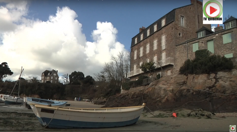 Saint-Jacut-de-la-mer: Une si jolie presqu'ile - Bretagne Télé Bretagne Télé