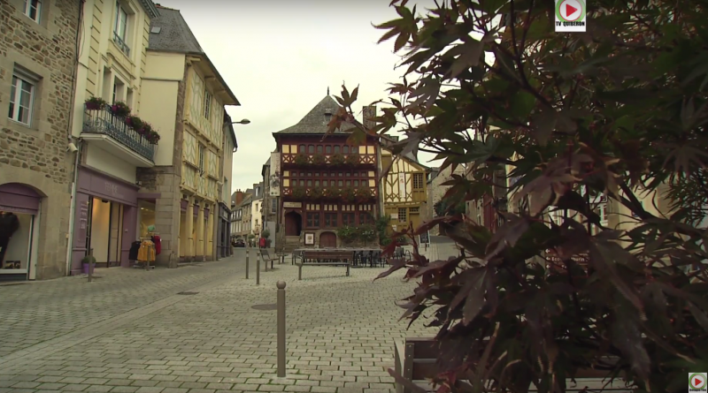 Lamballe: Une ville Historique - Bretagne Télé