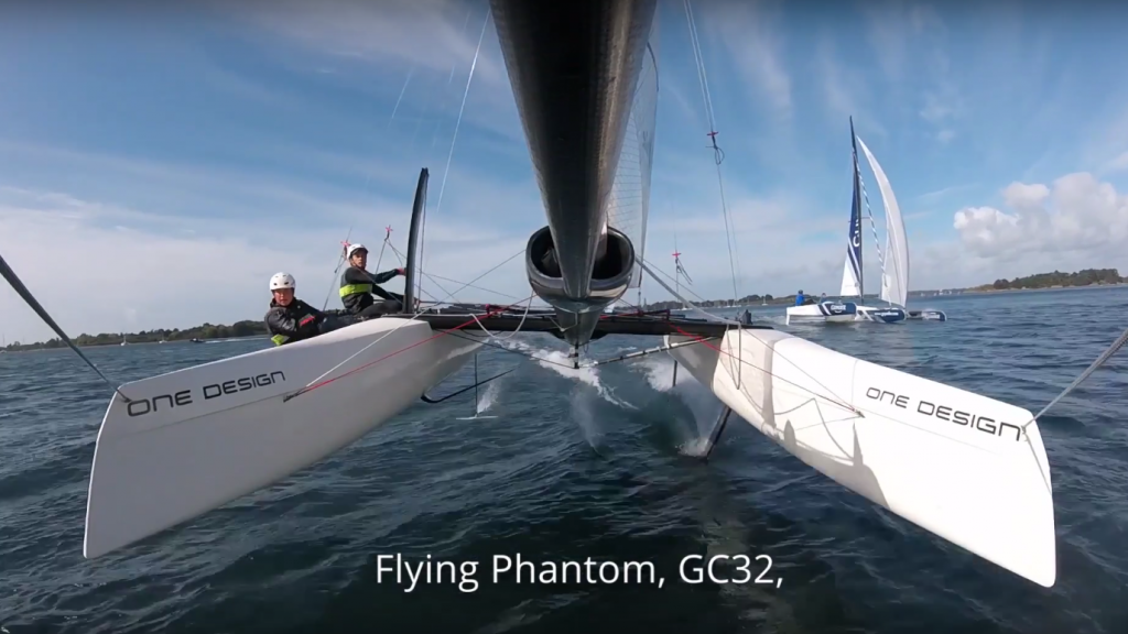 Guillaume Pirouelle et les bateaux - Le Havre Bretagne Télé