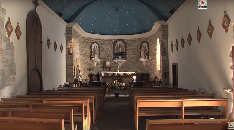 Portivy: Notre-Dame de Lotivy - TV Quiberon 24/7
