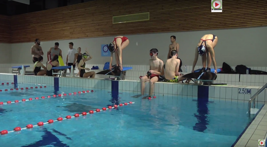 Les Sirenes du Palm Auray Club - TV Quiberon 24/7