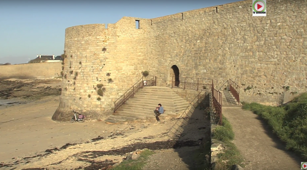 Balade à Port-Louis - Bretagne Télé