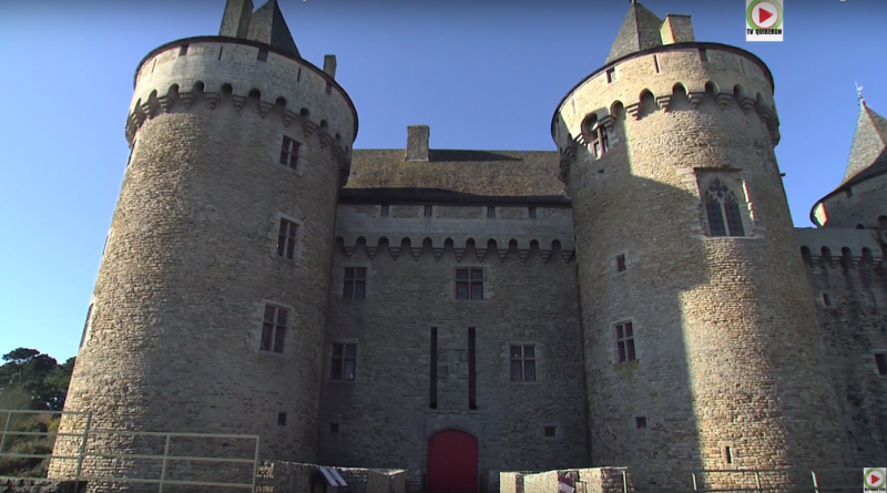 Sarzeau: Le Chateau de Suscinio - Rhuys Télé
