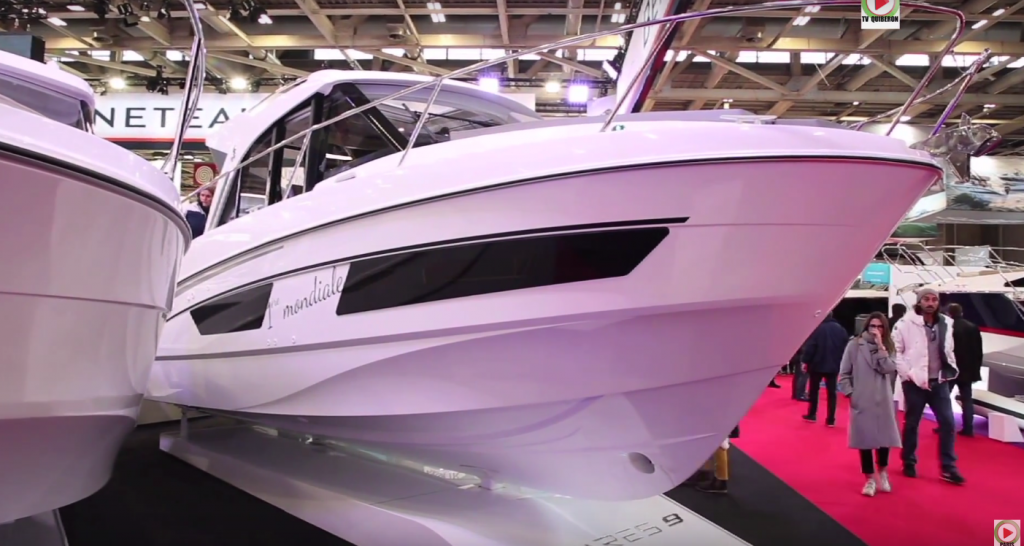 Nautic 2017: Balade au salon - Paris Bretagne Télé