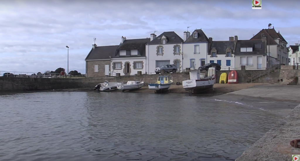 Plouhinec: Le Vieux- Passage - Bretagne Télé