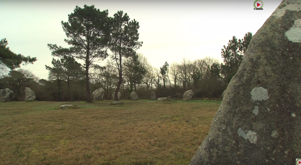 Plouharnel: Les Menhirs de Crucuno - Bretagne Télé