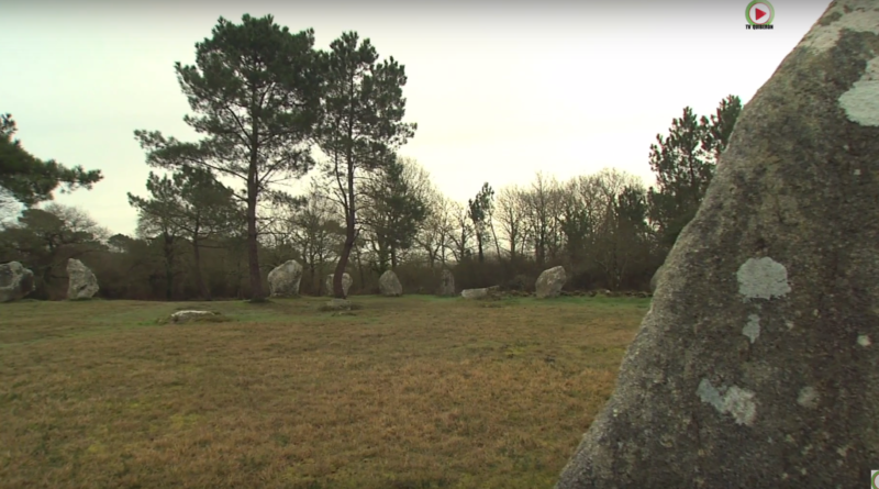 Plouharnel: Les Menhirs de Crucuno - Bretagne Télé