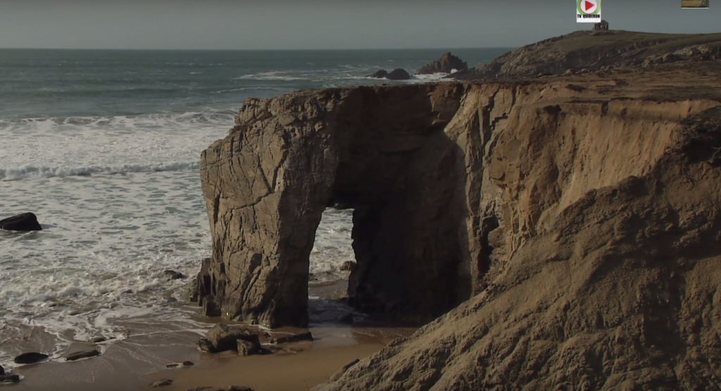 L'Arche de Port Blanc en sursis ? - TV Quiberon 24/7