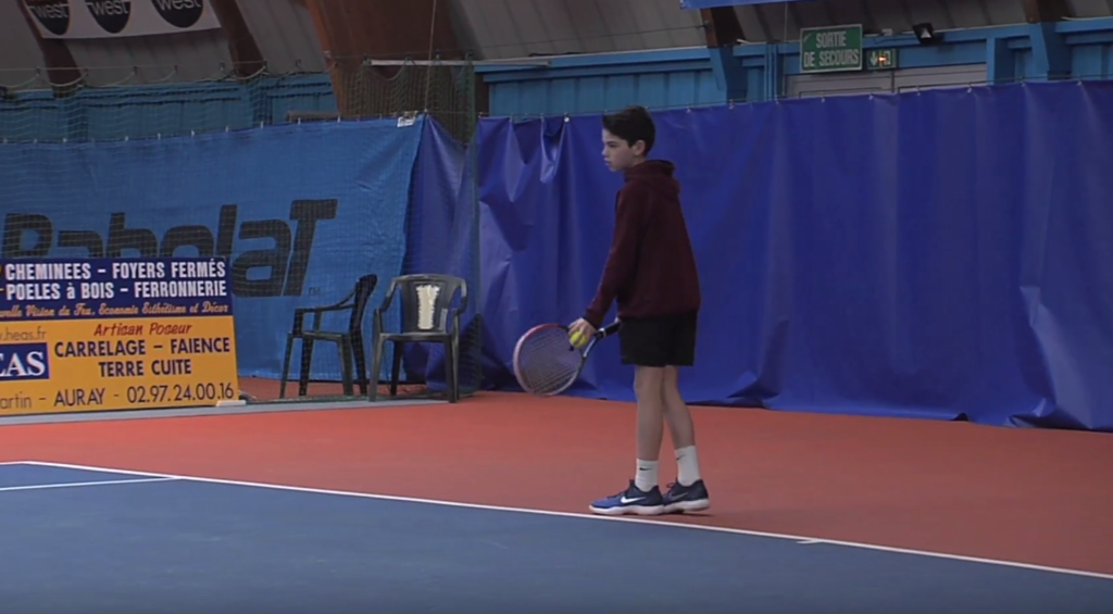 Auray: Open super 12 Tennis 2018 - Bretagne Télé