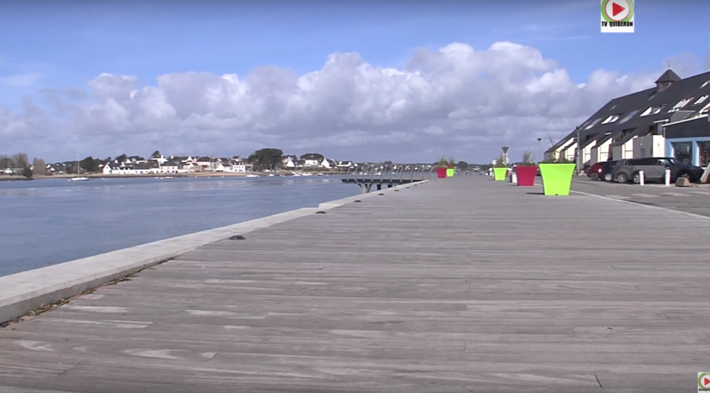 Etel: Soleil de Mars - Bretagne Télé