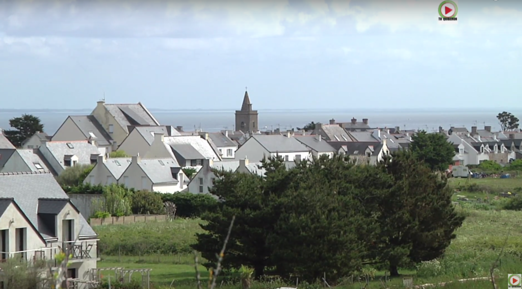 Houat: L'eau potable vaut de l'or - TV Quiberon 24/7
