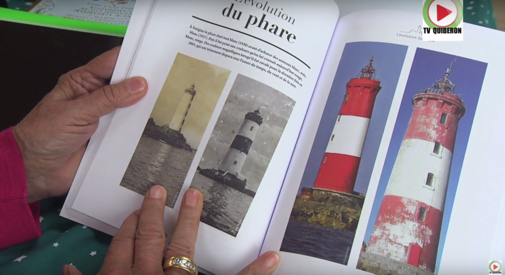 Livre: "Les Grands Cardinaux" - TV Quiberon 24/7