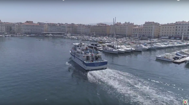 On adore le Vieux-Port - Marseille Bretagne Télé