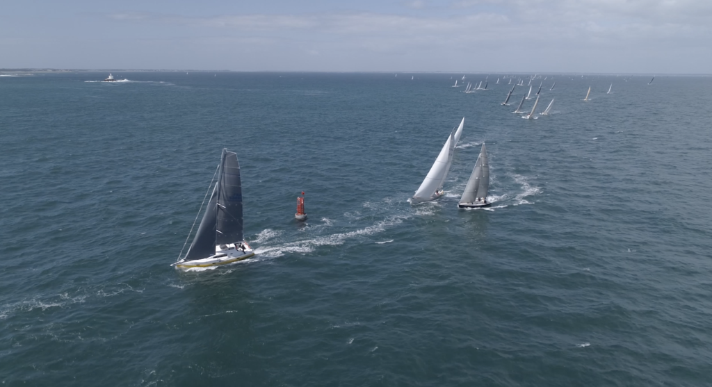 Voile: Armen Race 2018 - TV Quiberon 24/7