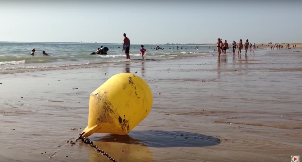 La-Faute-sur-mer: Trop belle Plage - Télé Noirmoutier Vendée